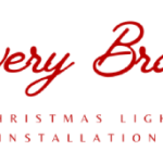 Flowery Branch Christmas Light Installation